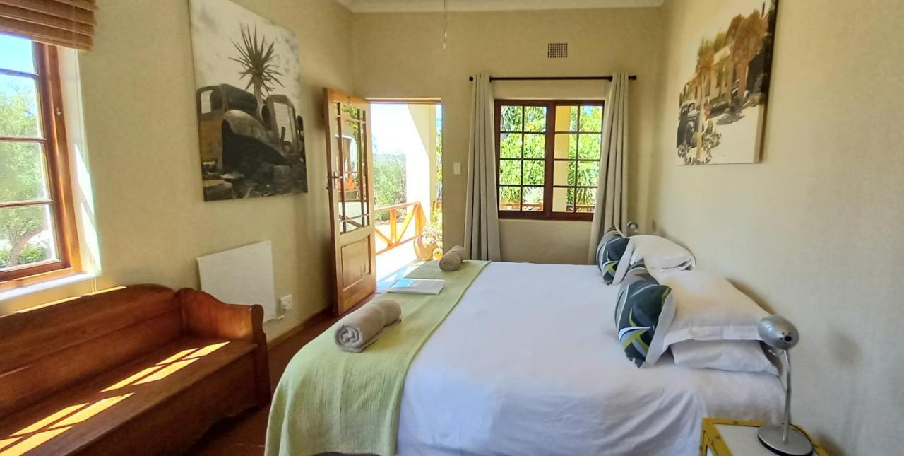 Koedoeskloof Guesthouse Ladismith Eksteriør bilde