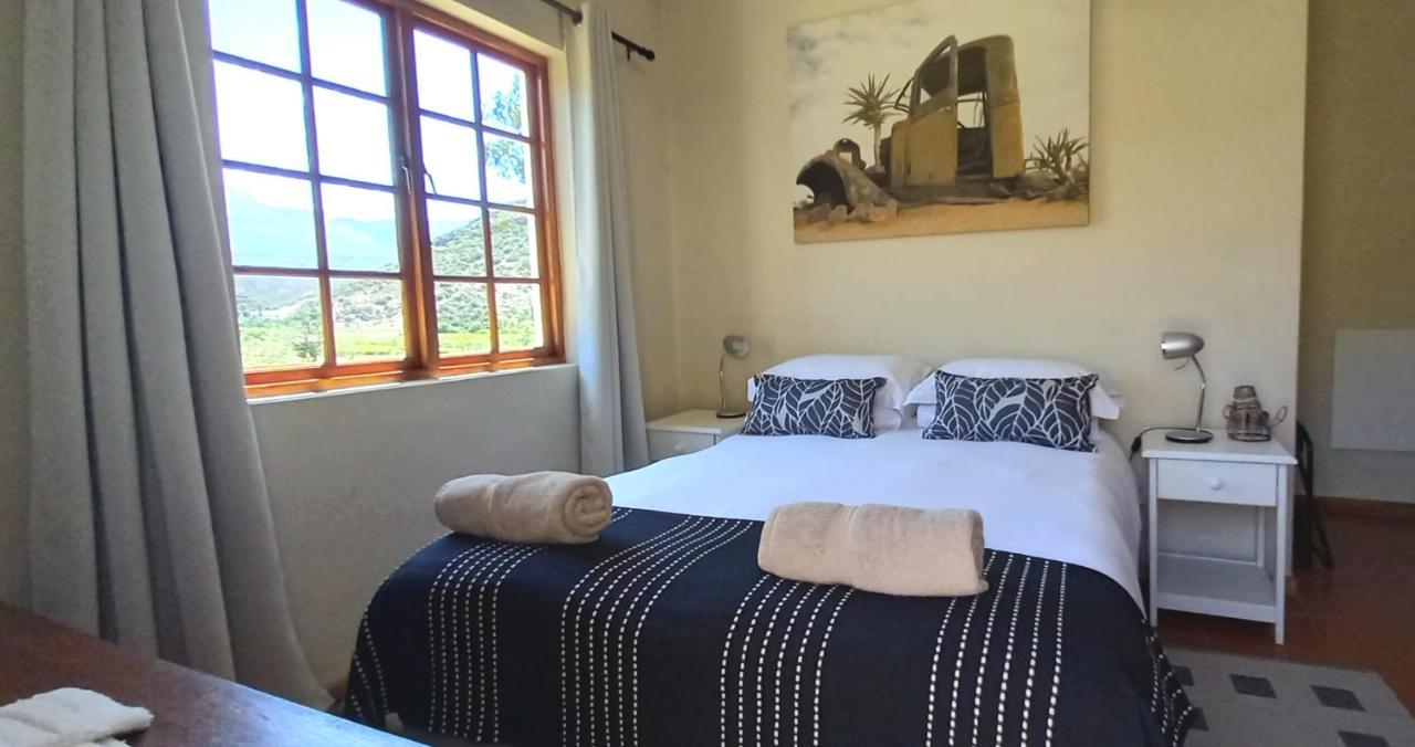 Koedoeskloof Guesthouse Ladismith Eksteriør bilde