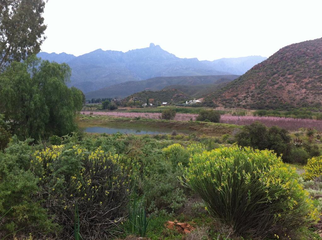 Koedoeskloof Guesthouse Ladismith Eksteriør bilde